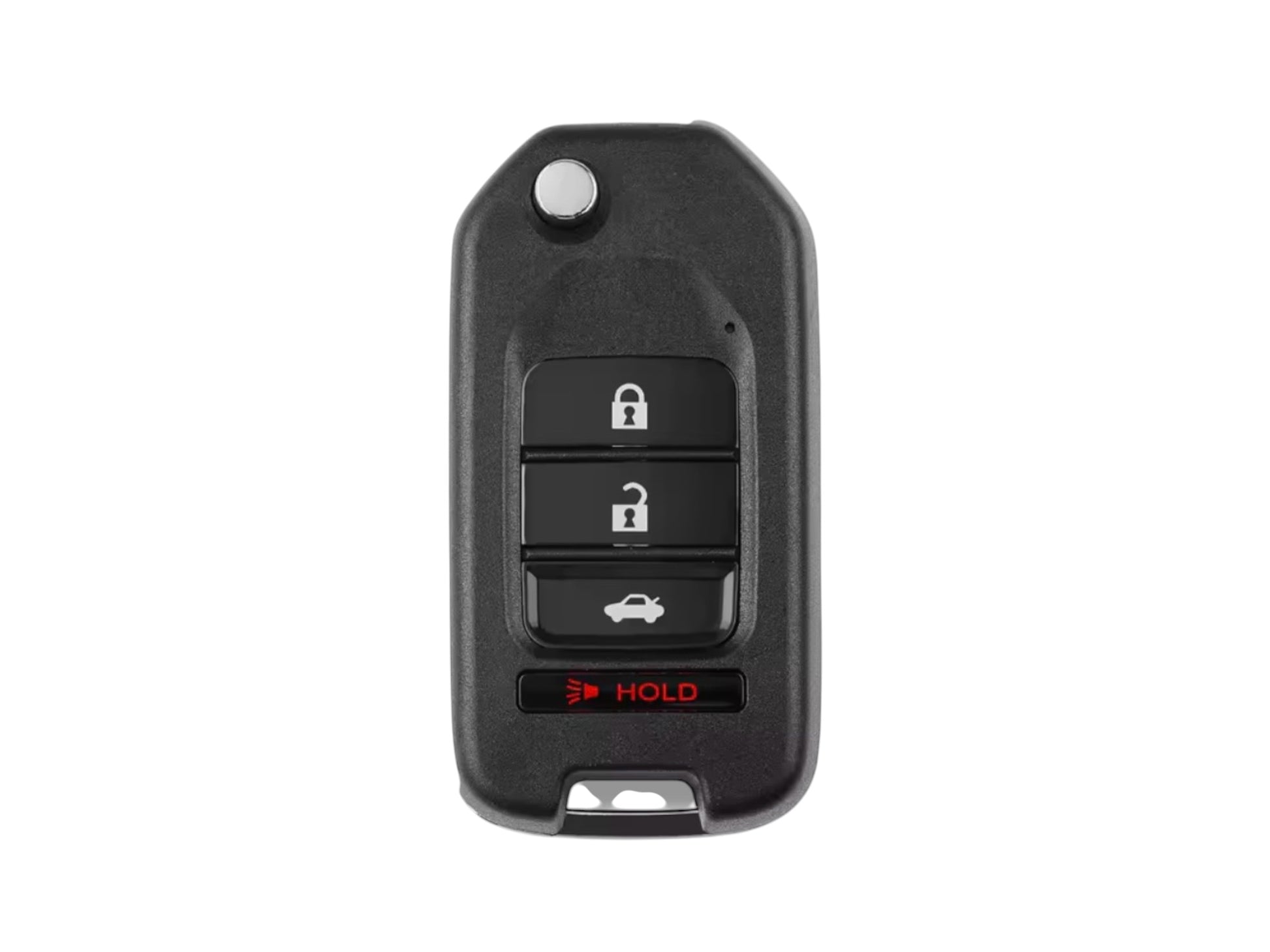 Xhorse Universal Flip Key Remote Honda Style 4-Button XKHO01EN