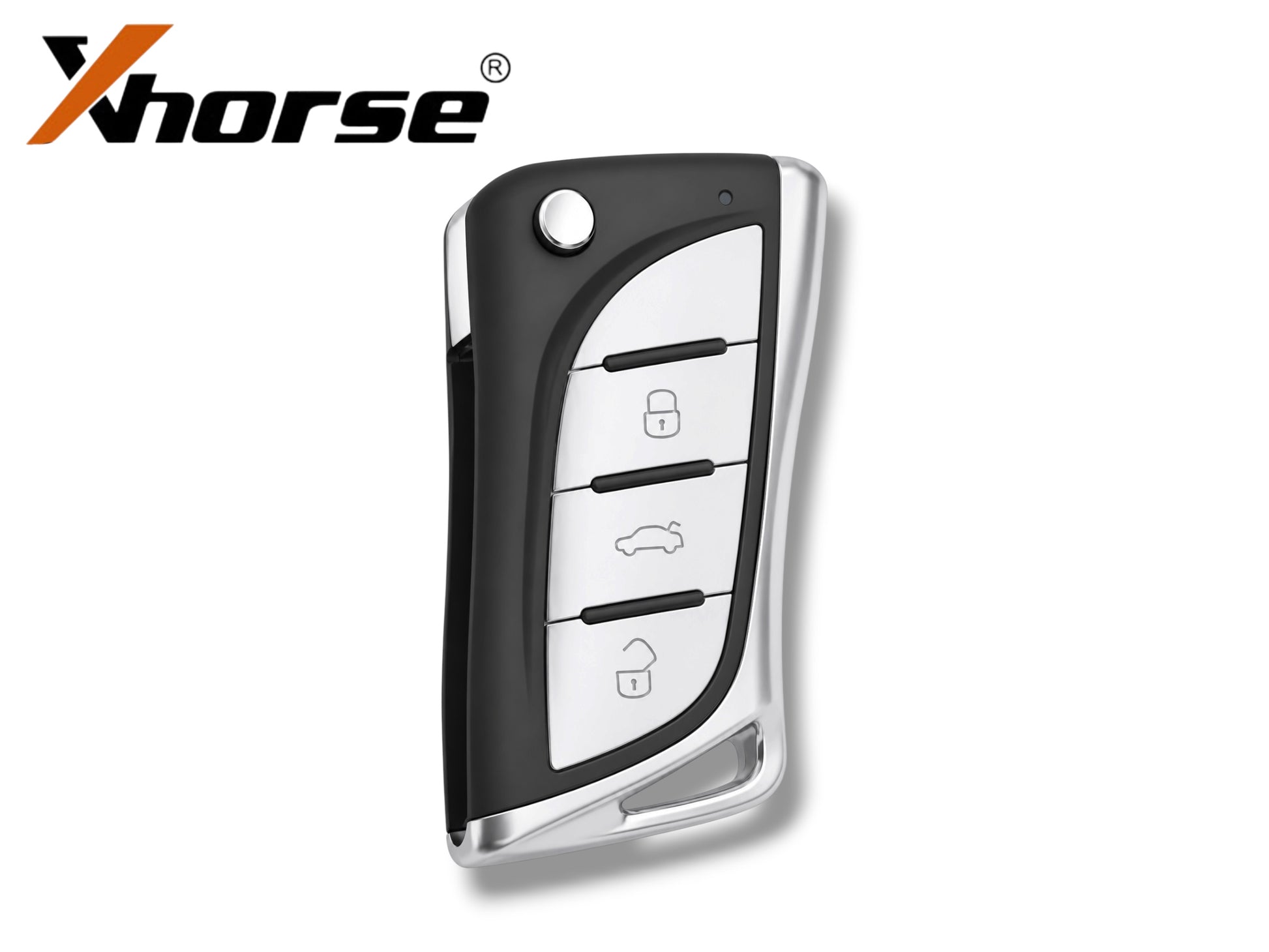 Xhorse Universal Super Remote Flip Key Lexus Style 3-Button XELEX0EN
