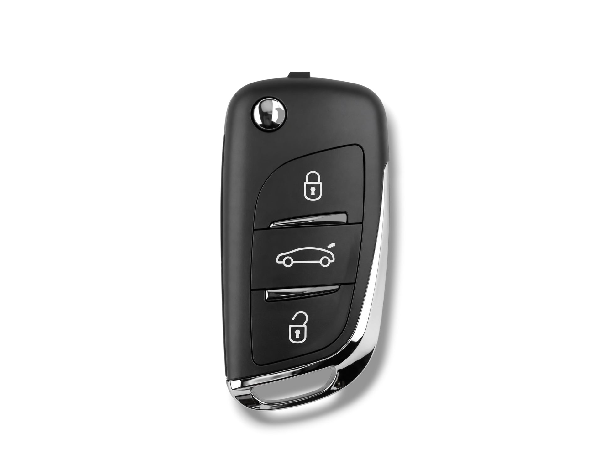 Xhorse Universal Super Remote Flip Key DS Style 3-Button XEDS01EN