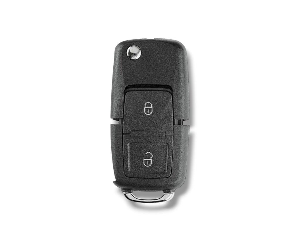 Xhorse Universal Flip Key Remote VW Style 2-Button Wired XKB508EN