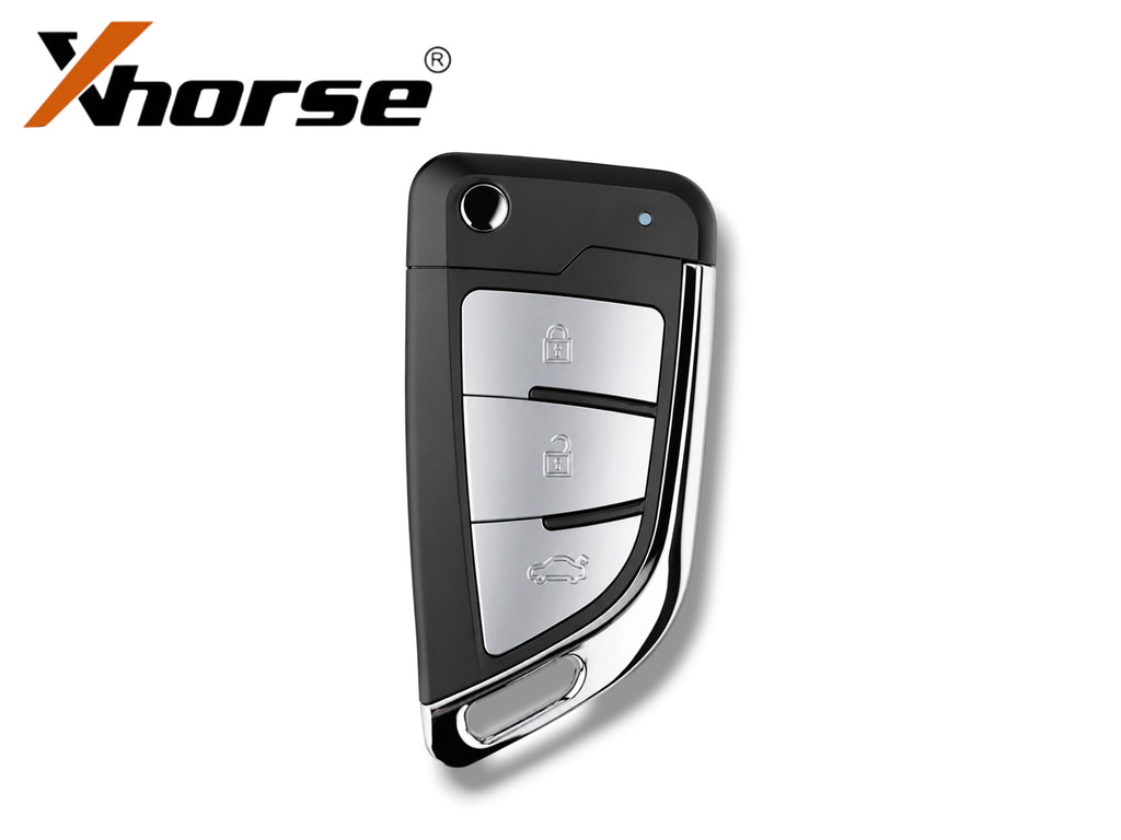 Xhorse Universal Super Remote Flip Key Knife Style 3-Button XEKF21EN