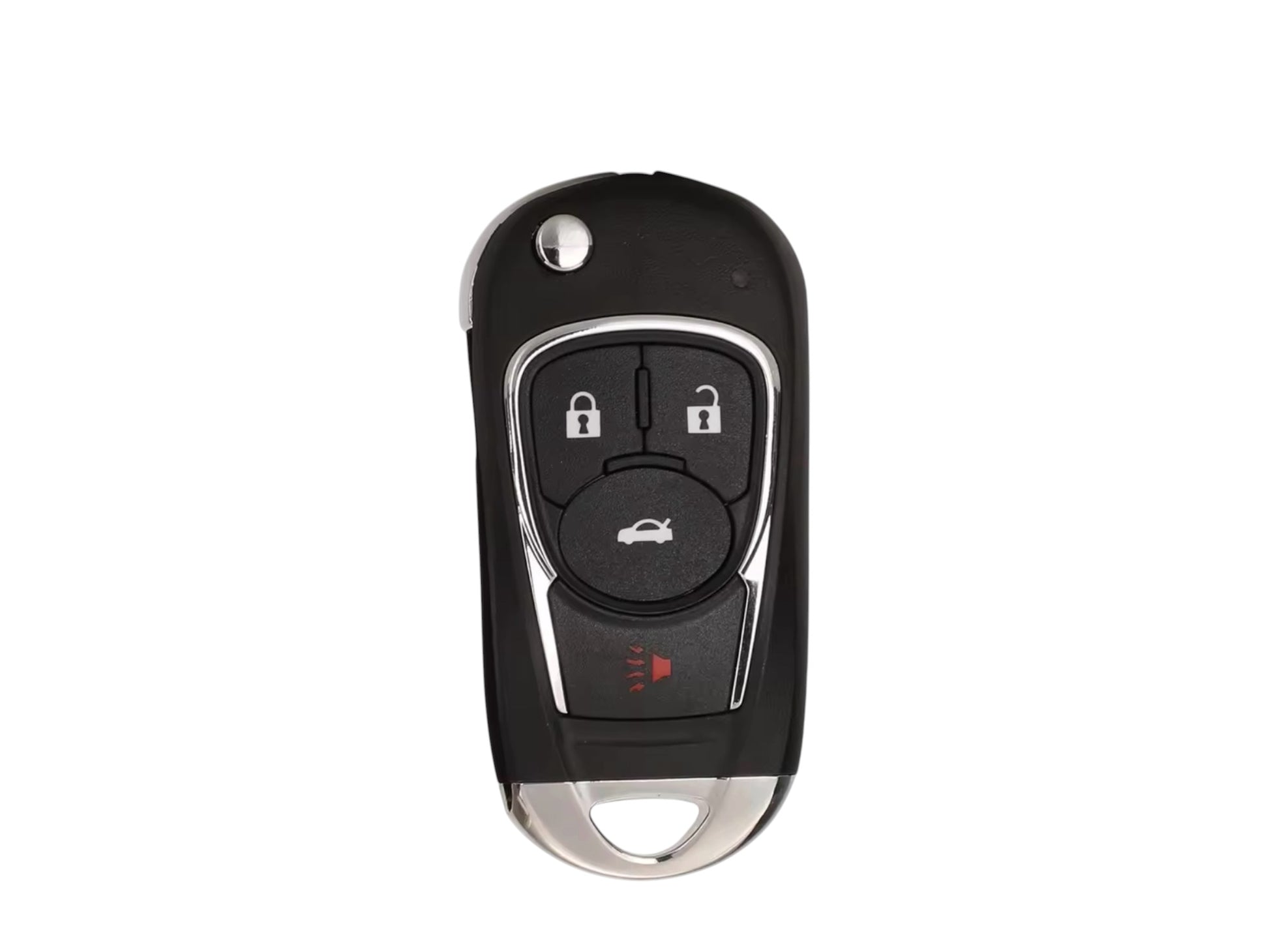 Xhorse Universal Flip Key Remote Buick Style 4-Button Wired XKBU02EN