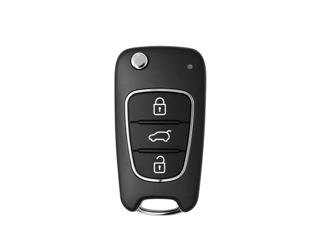 Xhorse Universal Flip Key Remote Hyundai Style 3-Button Wired XKHY02EN