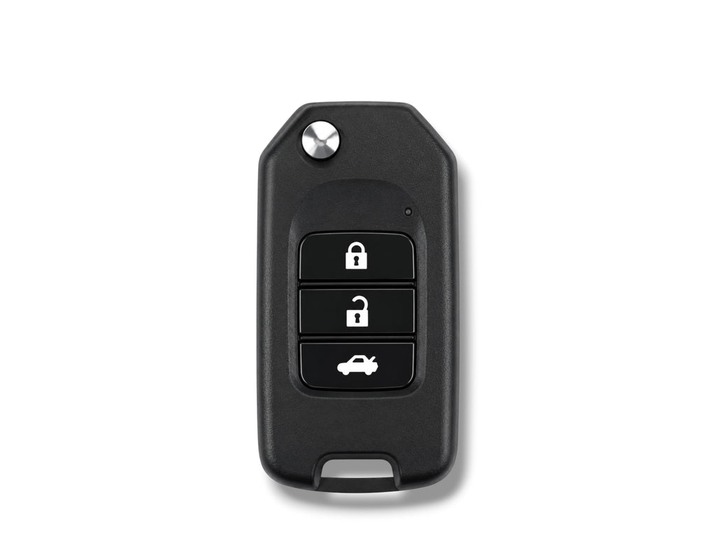 Xhorse Universal Flip Key Remote Honda Style 3-Button XKHO00EN