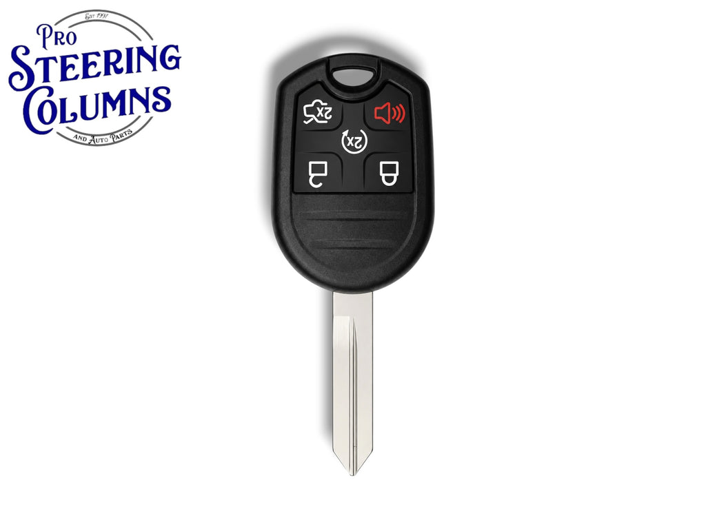 07-17 Ford Lincoln Remote Head Key 5-Button CWTWB1U793 (Aftermarket)