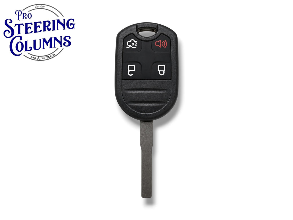 12-19 Ford Fiesta Remote Head Key 4-Button CWTWB1U793 (Aftermarket)