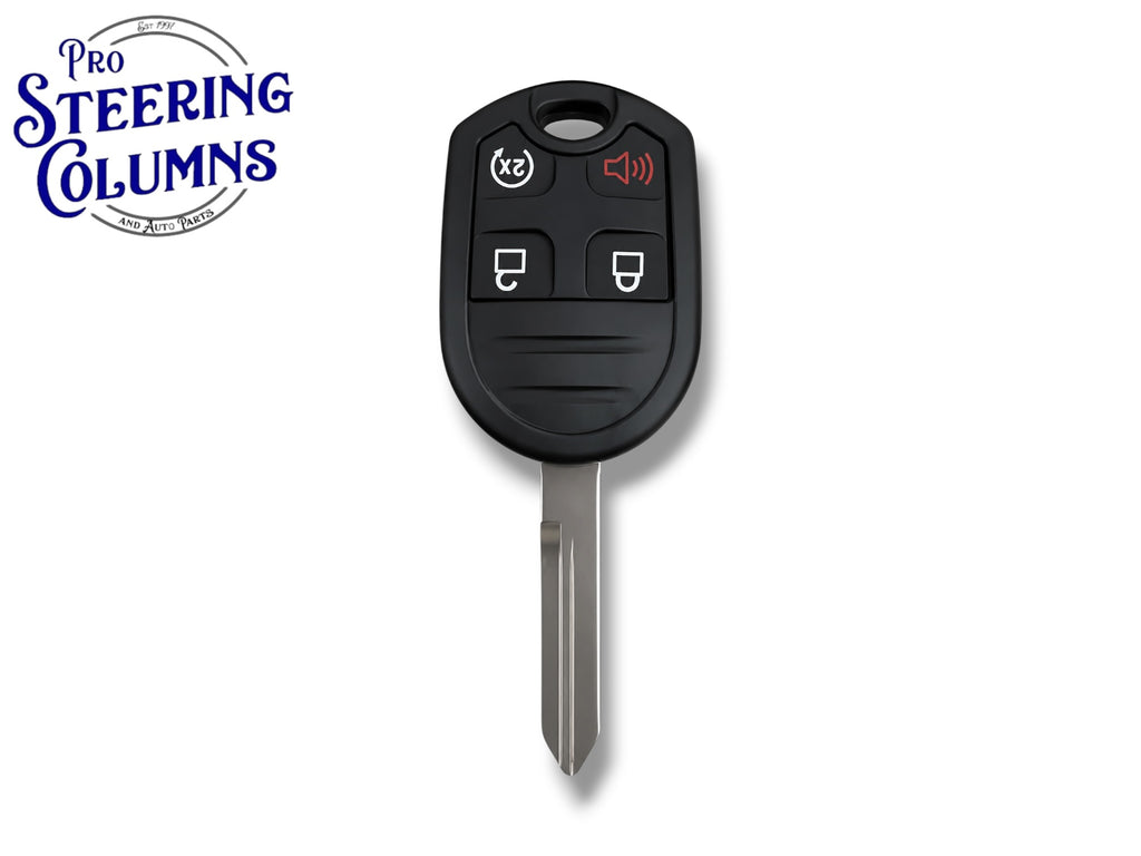 09-20 Ford Lincoln Remote Head Key 4-Button CWTWB1U793 (Aftermarket)