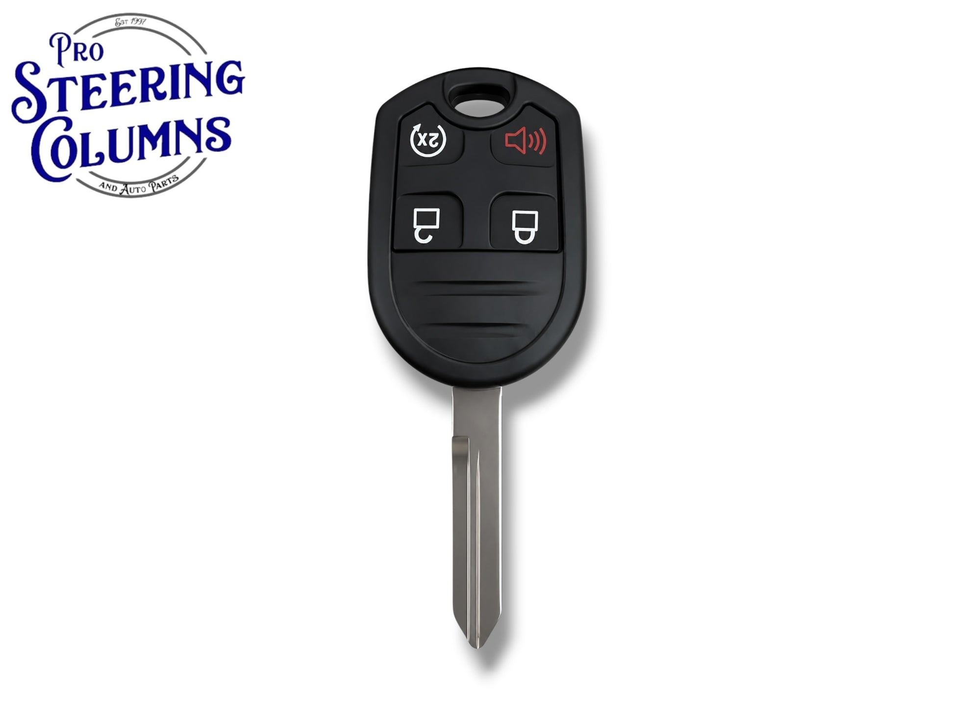 09-20 Ford Lincoln Remote Head Key 4-Button CWTWB1U793 (Aftermarket)