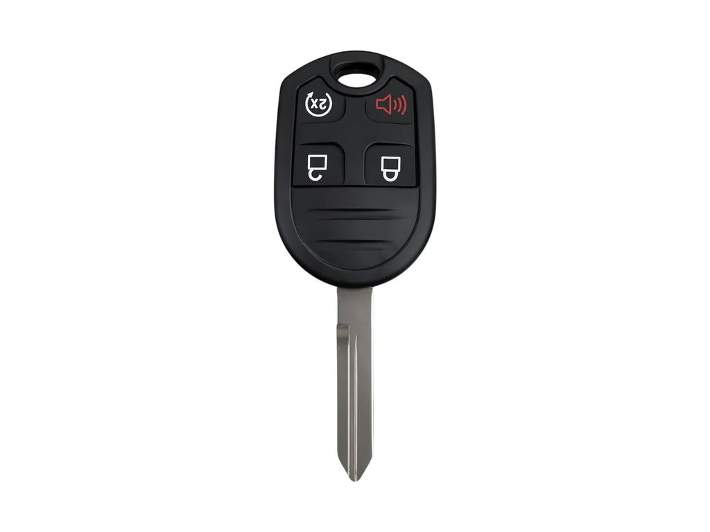 09-20 Ford Lincoln Remote Head Key 4-Button CWTWB1U793 (Aftermarket)