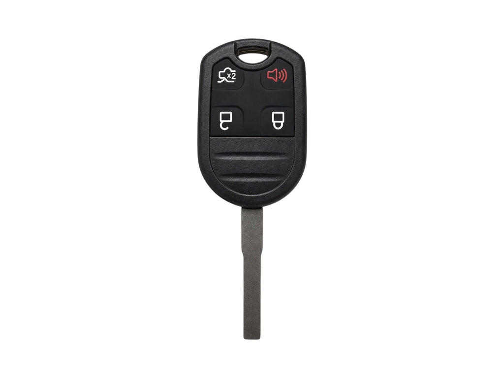12-19 Ford Fiesta Remote Head Key 4-Button CWTWB1U793 (Aftermarket)