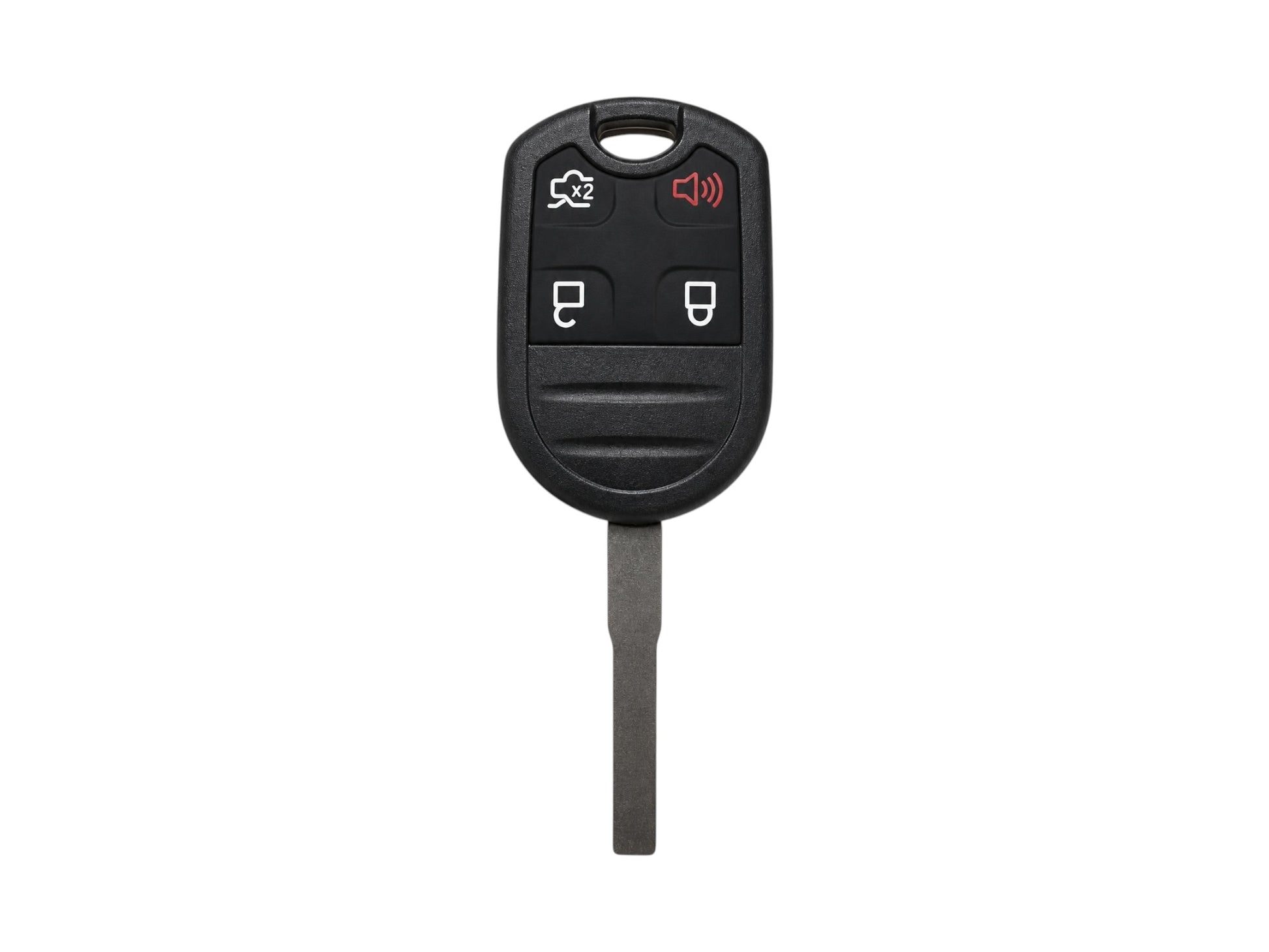12-19 Ford Fiesta Remote Head Key 4-Button CWTWB1U793 (Aftermarket)