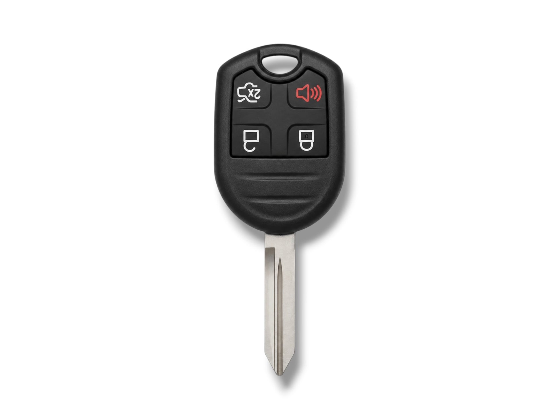 06-19 Ford Lincoln Remote Head Key 4-Button PN: 164-R8073 / CWTWB1U793 (Aftermarket)