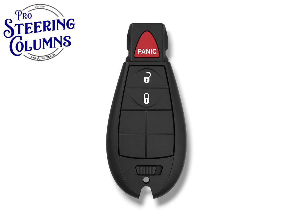 13-24 Ram Fobik Key 3-Button GQ4-53T (Aftermarket)
