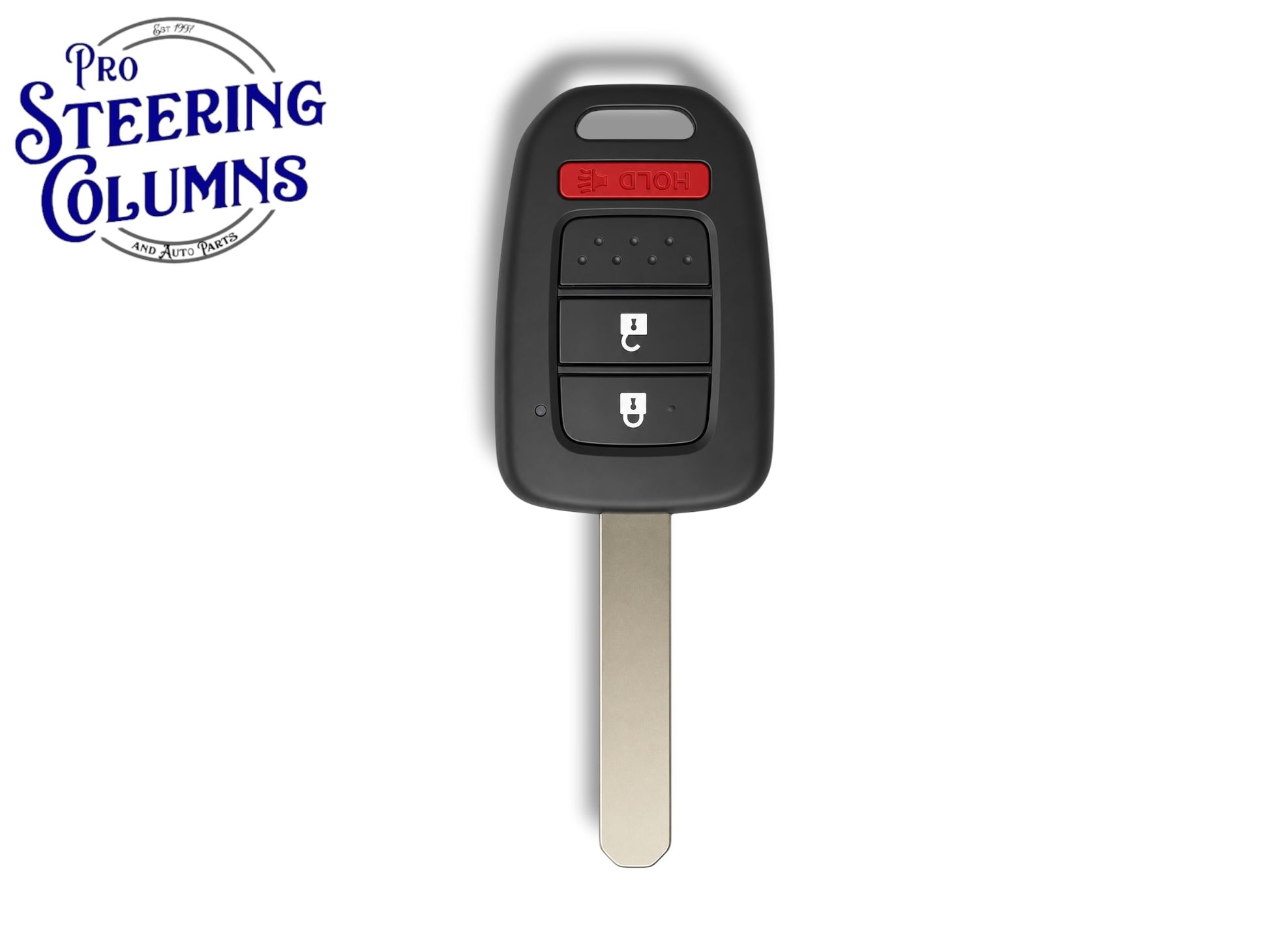 13-19 Honda Remote Head Key 3-Button MLBHLIK6-1T / PN: 35118-TY4-A00 (Aftermarket)