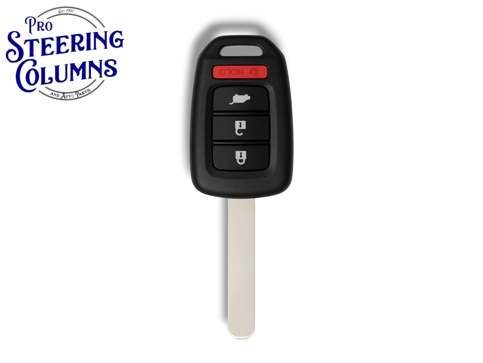 17-22 Honda CR-V Civic Remote Head Key PN: 35118-T2A-A60 / MLBHLIK6-1TA (G-Chip)