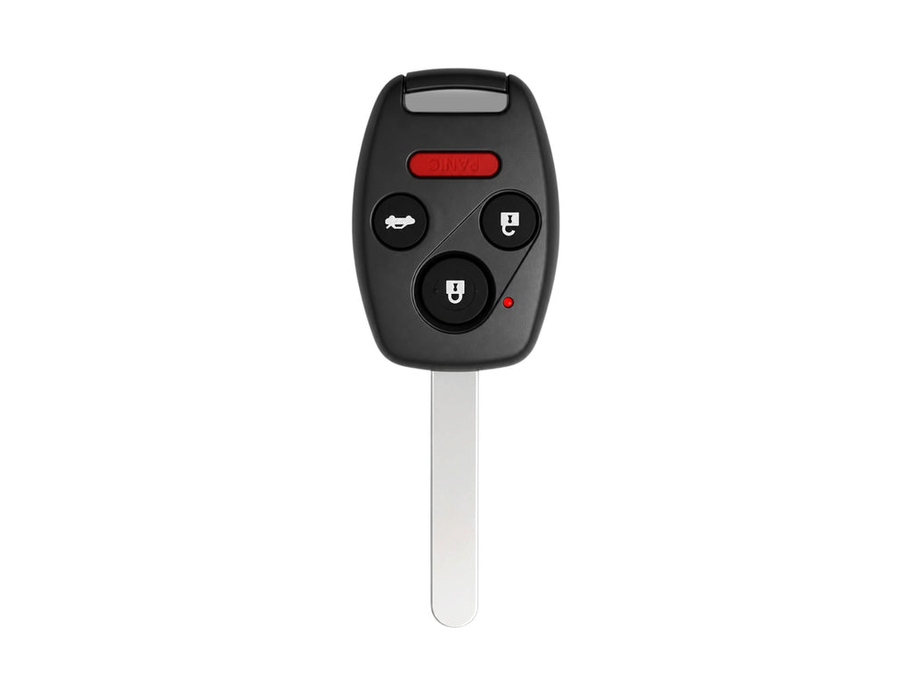 06-13 Acura Honda Remote Head Key 4-Button N5F-S0084A (Aftermarket)