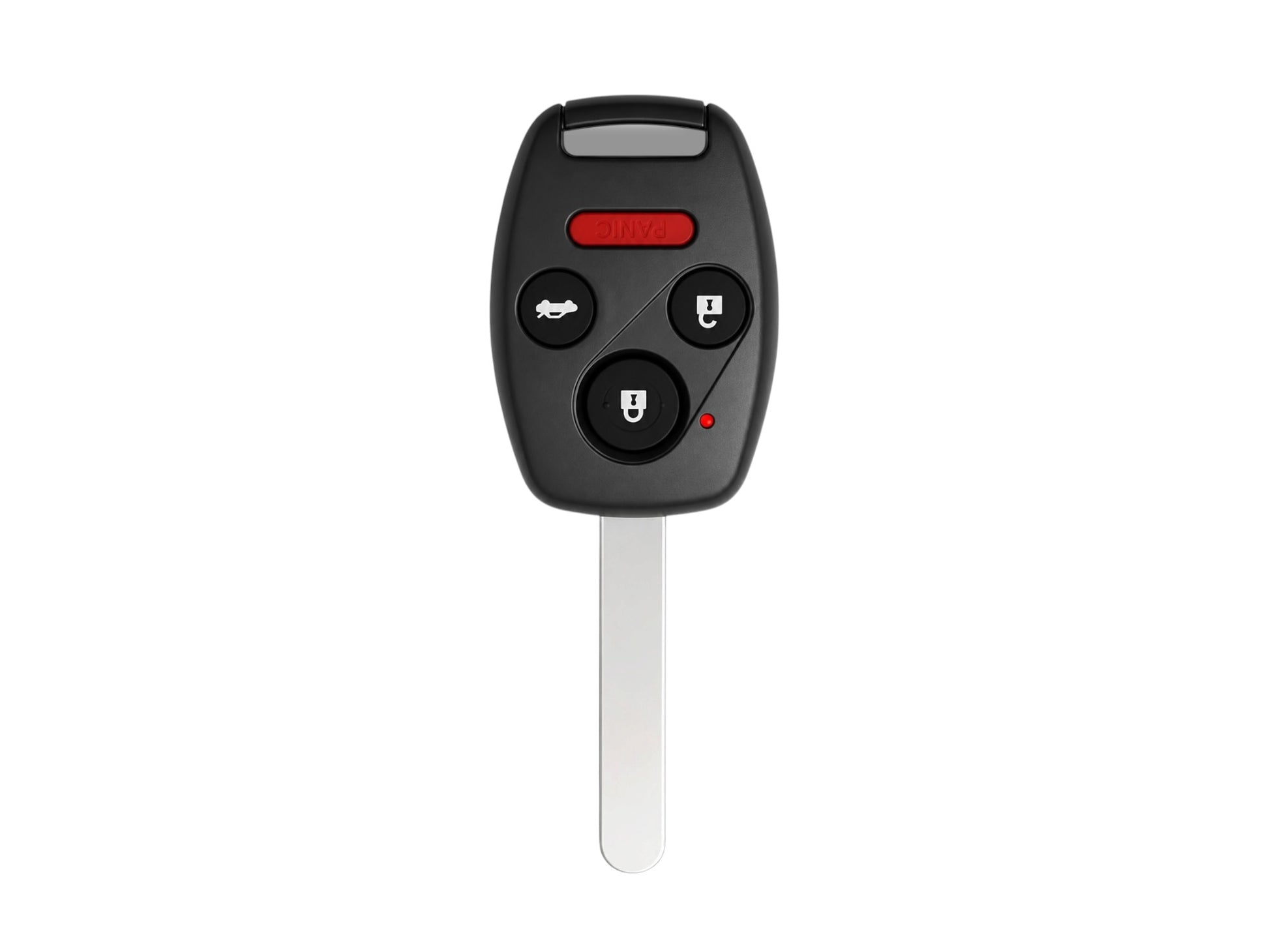 08-15 Honda Accord Pilot Remote Head Key 4-Button KR55WK49308 (Aftermarket)