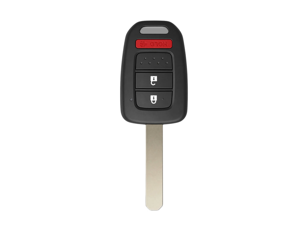 13-19 Honda Remote Head Key 3-Button MLBHLIK6-1T / PN: 35118-TY4-A00 (Aftermarket)