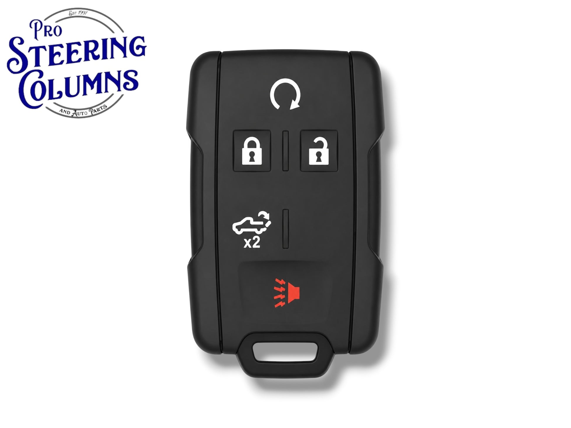 19-23 GM Keyless Entry Remote 5-Button M3N-32337200 / PN: 84209236 (Aftermarket)