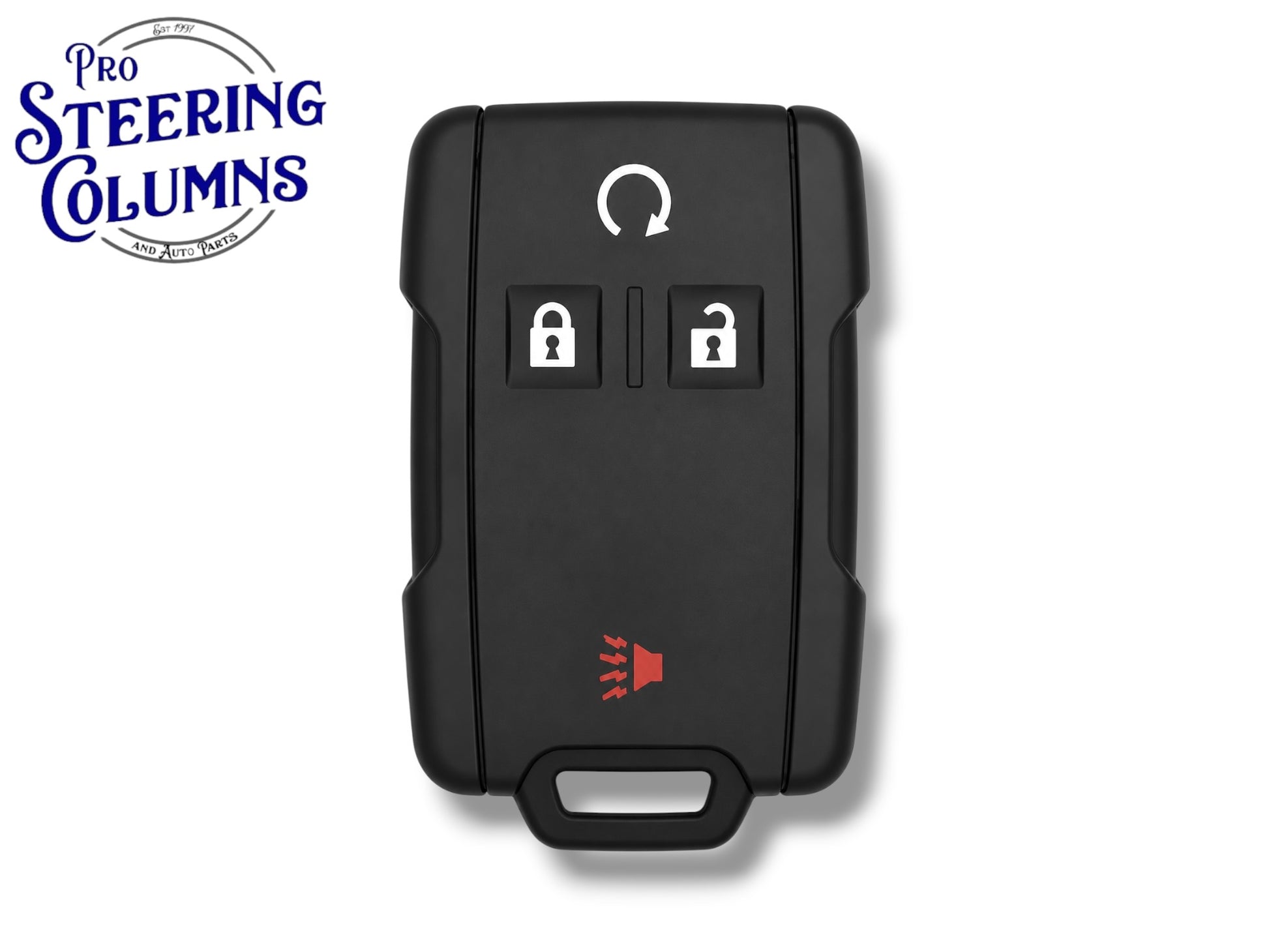 19-23 GM Silverado Keyless Entry Remote 4-Button M3N-32337200 / PN: 22881479 (Aftermarket)