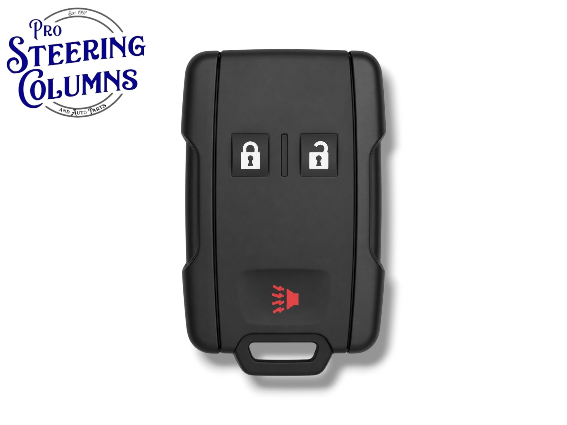 19-24 GM Silverado Keyless Entry Remote 3-Button M3N-32337200 / PN:13577765 (Aftermarket)