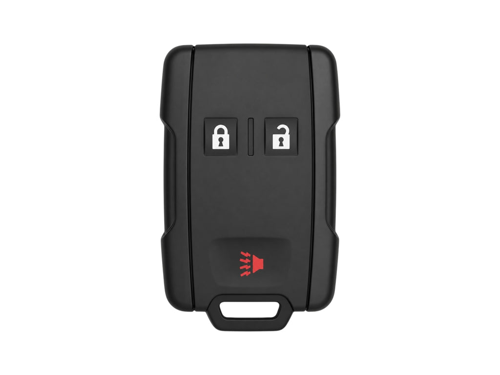 19-24 GM Silverado Keyless Entry Remote 3-Button M3N-32337200 / PN:13577765 (Aftermarket)