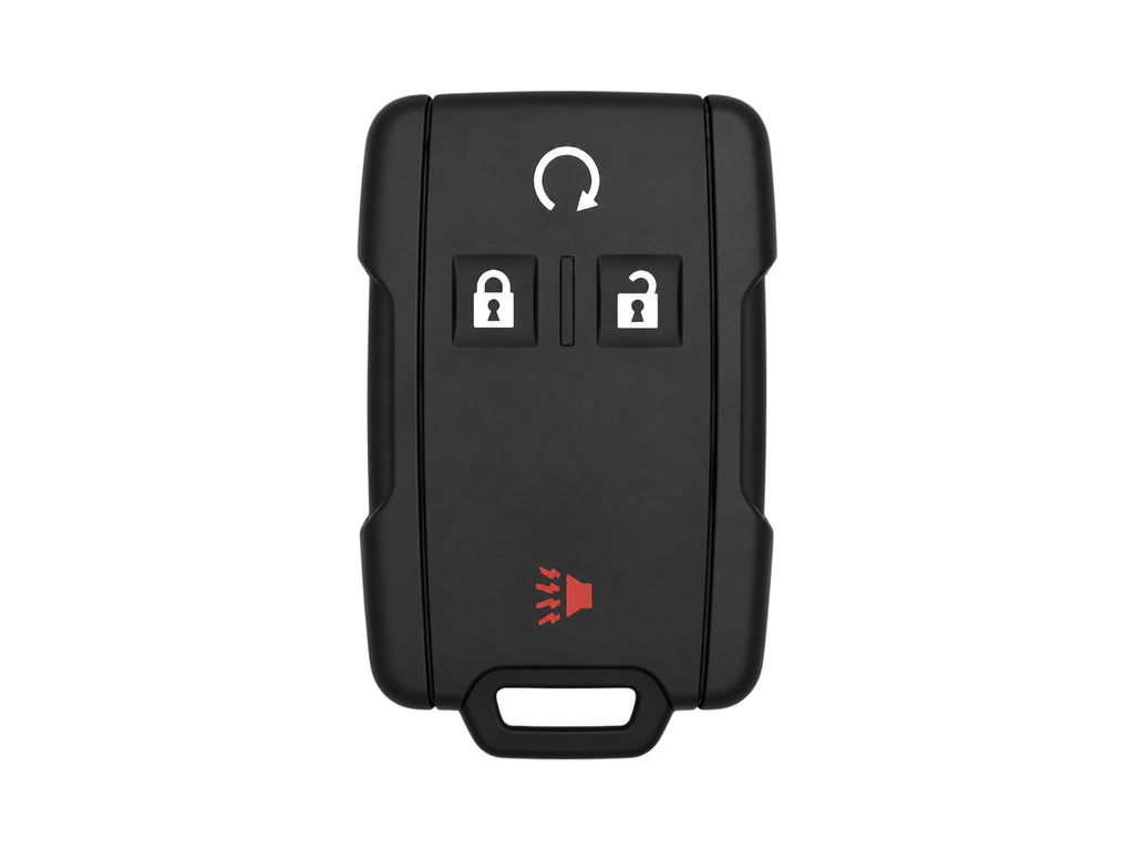 19-23 GM Silverado Keyless Entry Remote 4-Button M3N-32337200 / PN: 22881479 (Aftermarket)