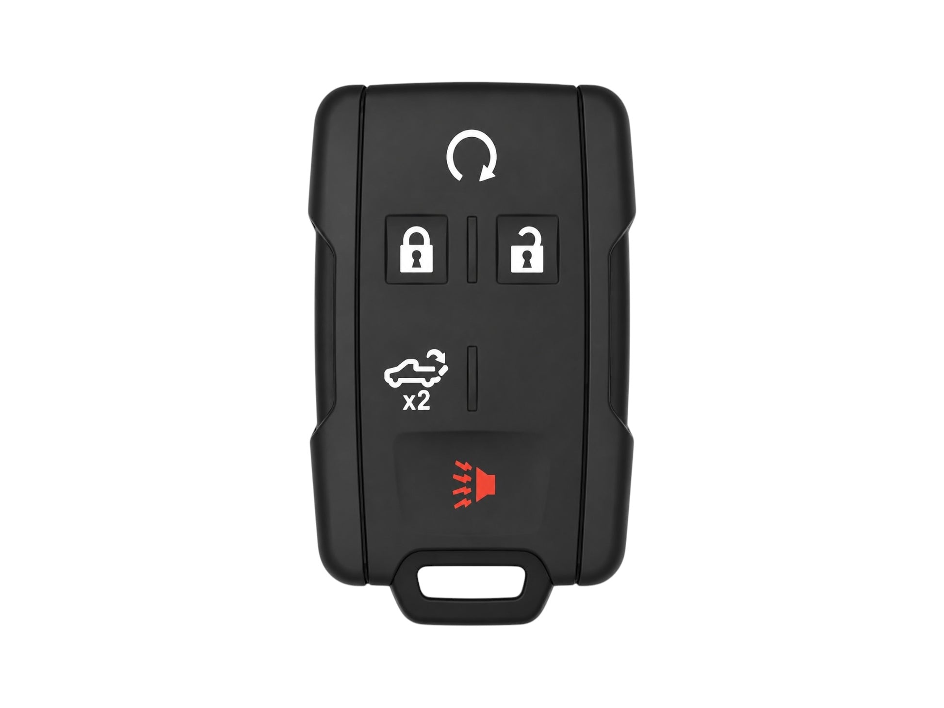 19-23 GM Keyless Entry Remote 5-Button M3N-32337200 / PN: 84209236 (Aftermarket)