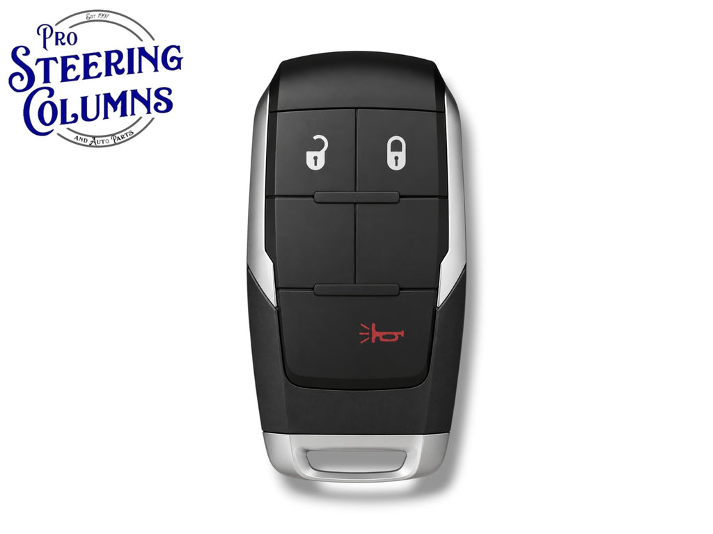 19-24 Ram 2500 3500 Smart Key GQ4-76T PN: 68575426AA (Aftermarket)
