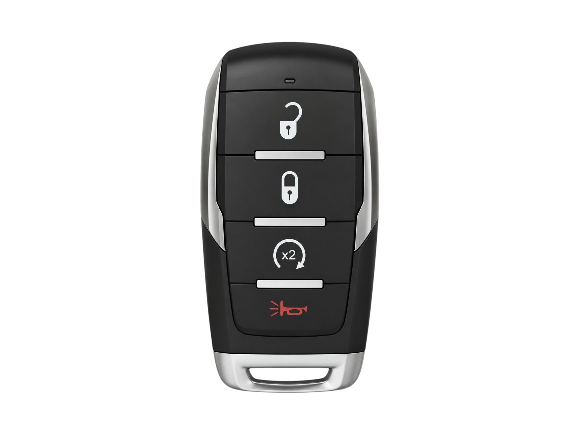19-24 Ram 1500 Smart Key 4-Button OHT-4882056 / PN: 68584153AA (Aftermarket)