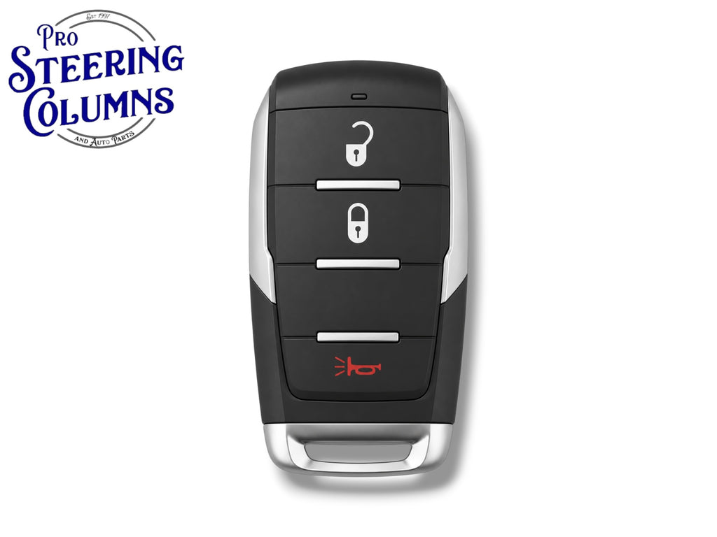 19-24 Ram 1500 Smart Key 3-Button PN: 68442905AB / OHT-4882056 (Aftermarket)