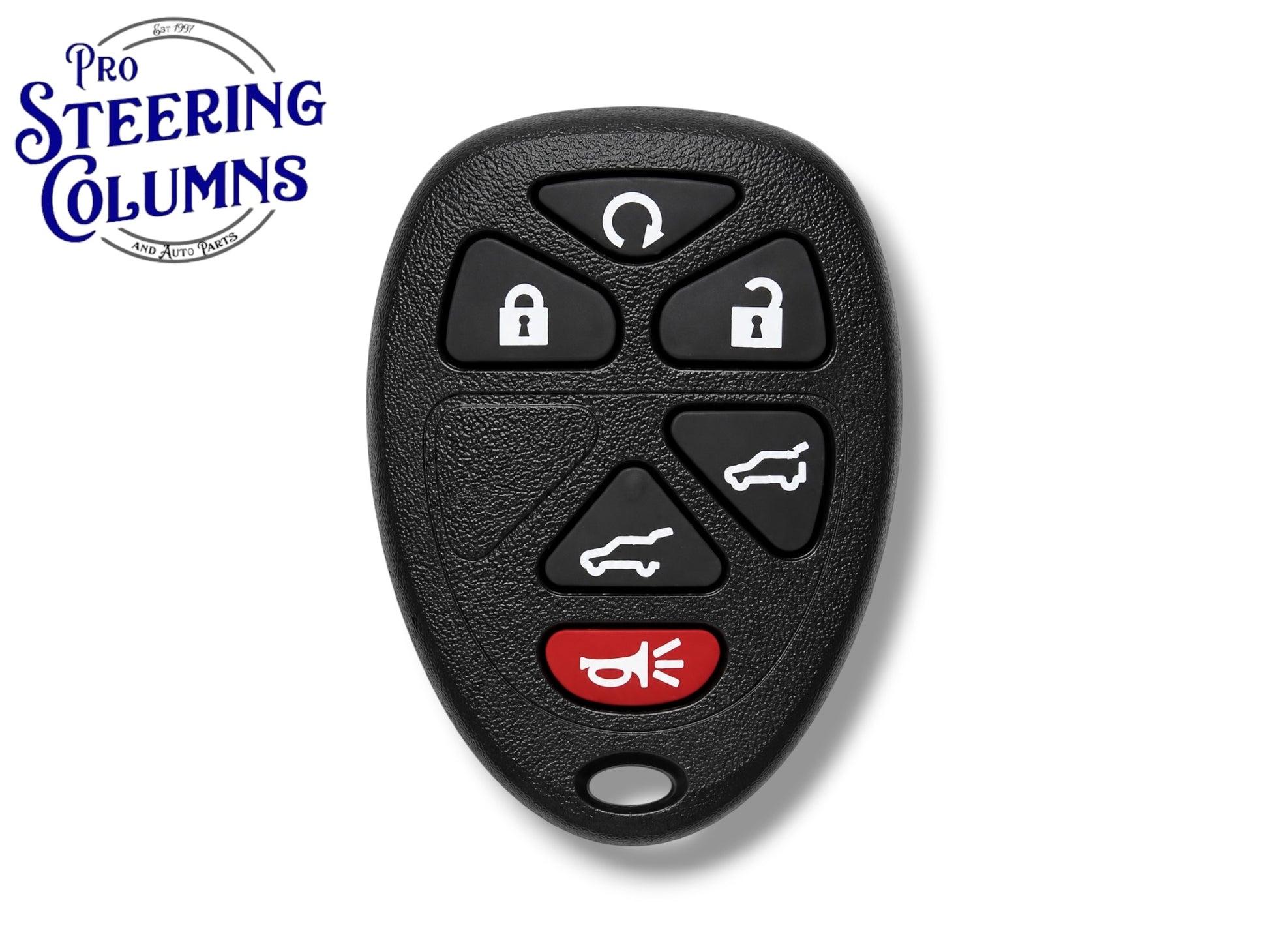 07-14 GM Keyless Entry Remote 6-Button PN: 15913427 / OUC60270 (Aftermarket)