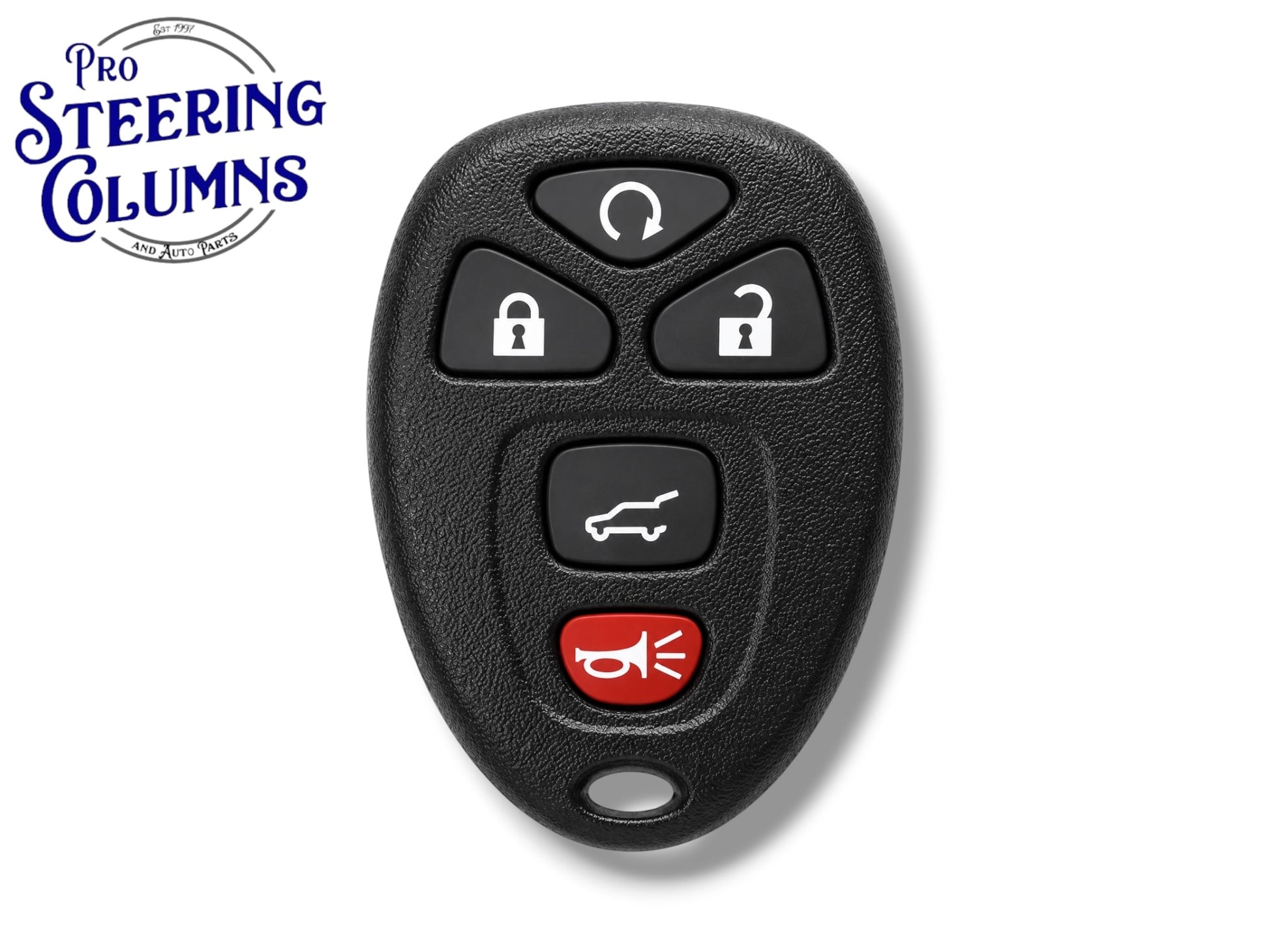 07-17 GM Keyless Entry Remote 5-Button PN: 20869057 / OUC60270 (Aftermarket)
