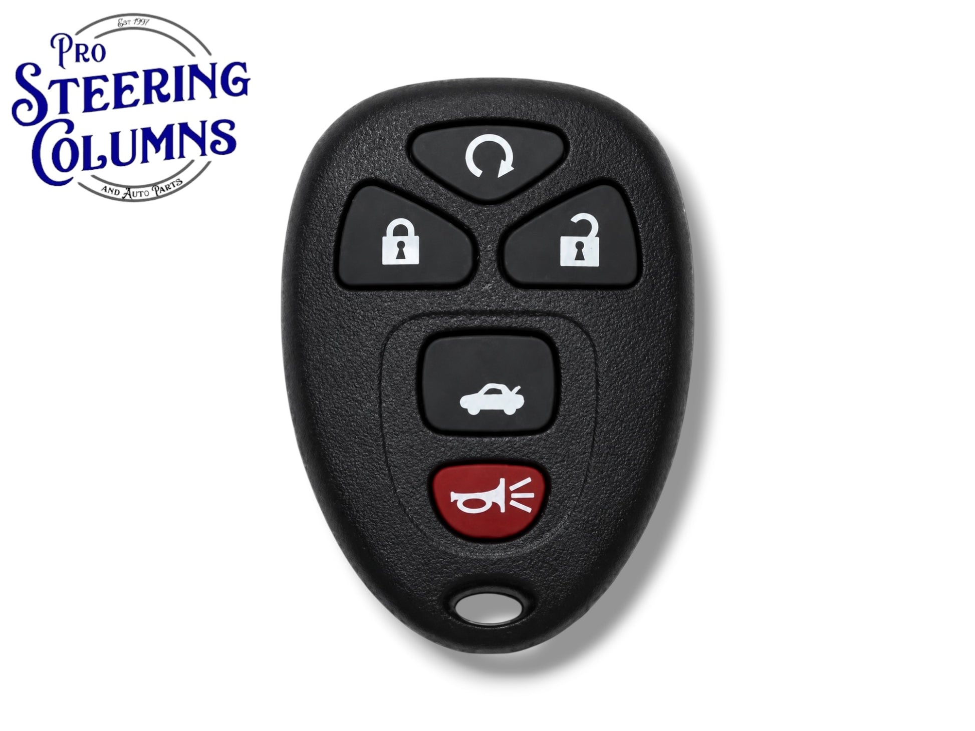 06-16 GM Keyless Entry Remote 5-Button OUC60270 (Aftermarket)