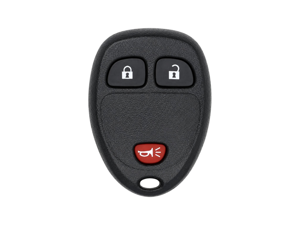 05-11 GM HHR Keyless Entry Remote 3-Button KOBGT04A (Aftermarket)