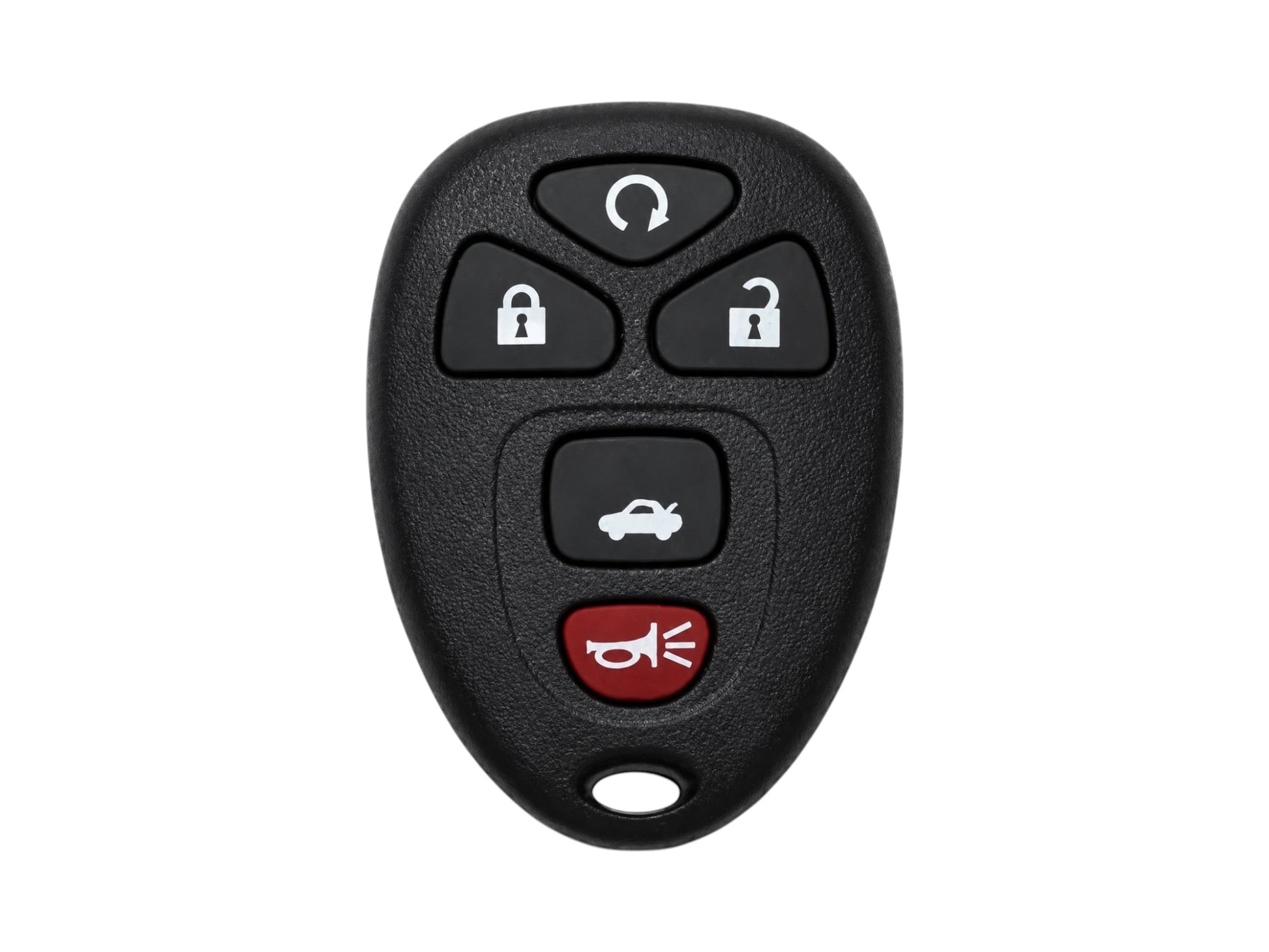 06-16 GM Keyless Entry Remote 5-Button OUC60270 (Aftermarket)