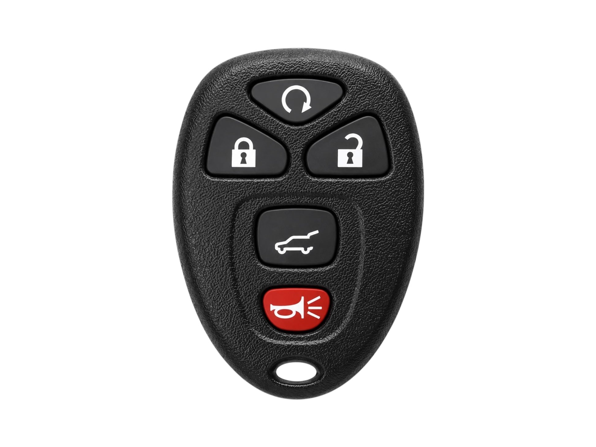 07-17 GM Keyless Entry Remote 5-Button PN: 20869057 / OUC60270 (Aftermarket)