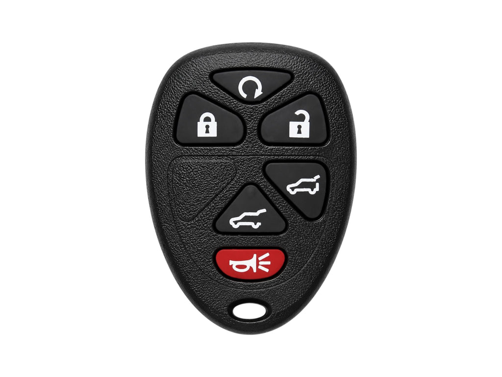 07-14 GM Keyless Entry Remote 6-Button PN: 15913427 / OUC60270 (Aftermarket)