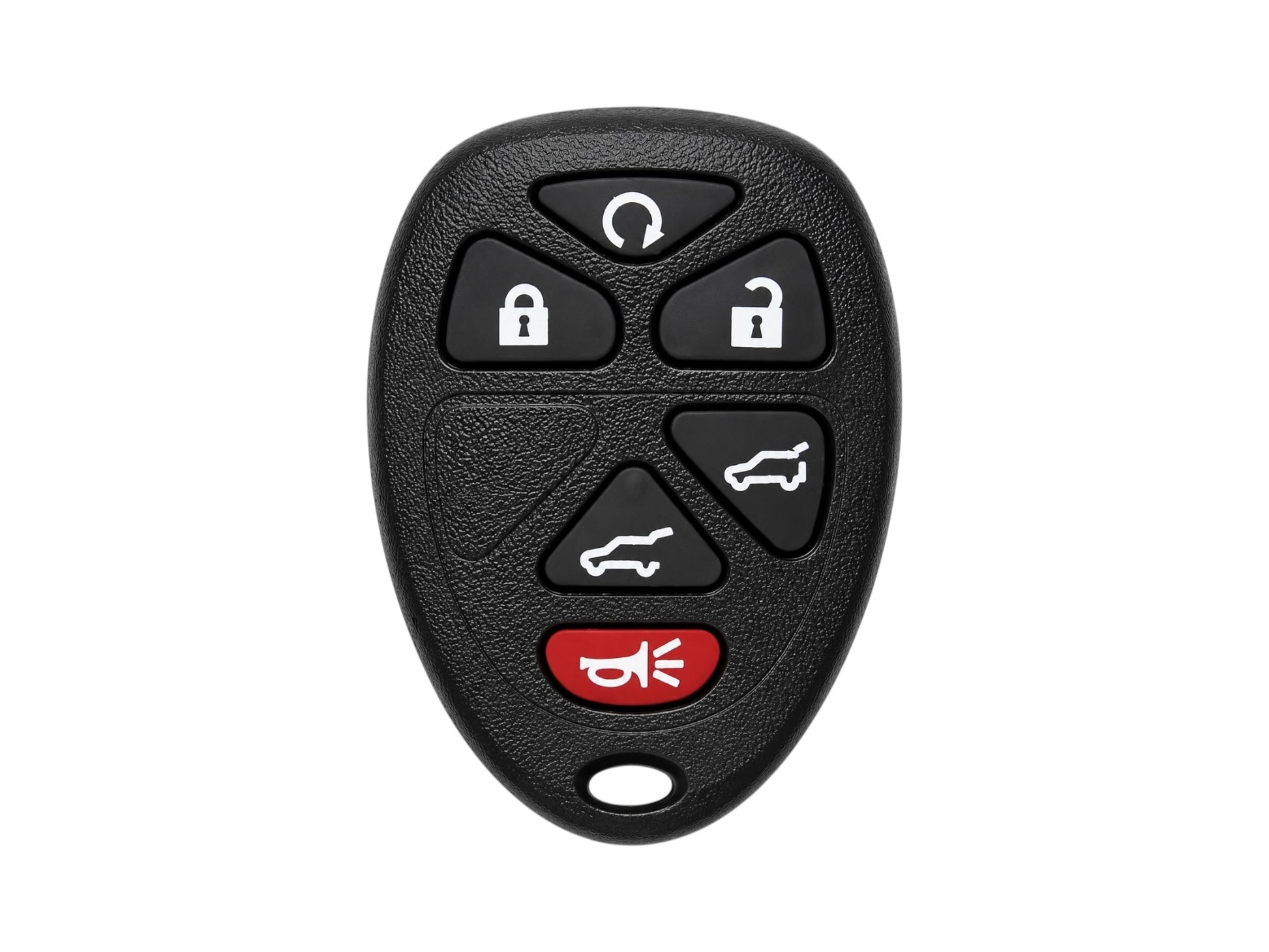 07-14 GM Keyless Entry Remote 6-Button PN: 15913427 / OUC60270 (Aftermarket)