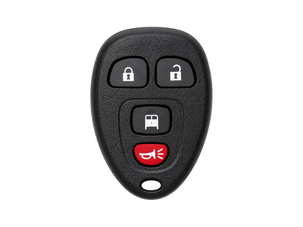 07-24 GM Express Savannah Keyless Entry Remote 4-Button OUC60270 / 20877108 (Aftermarket)