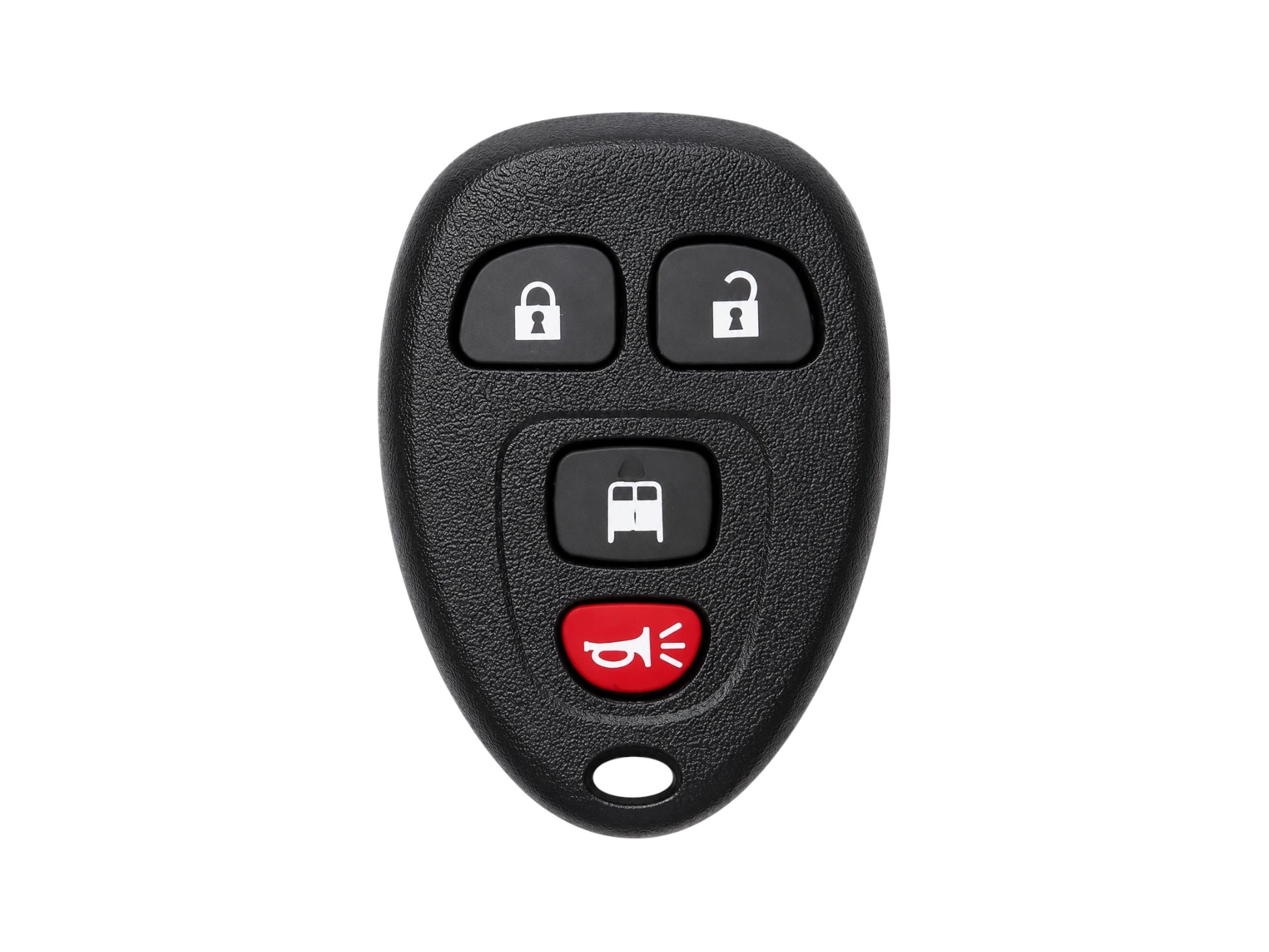 07-24 GM Express Savannah Keyless Entry Remote 4-Button OUC60270 / 20877108 (Aftermarket)