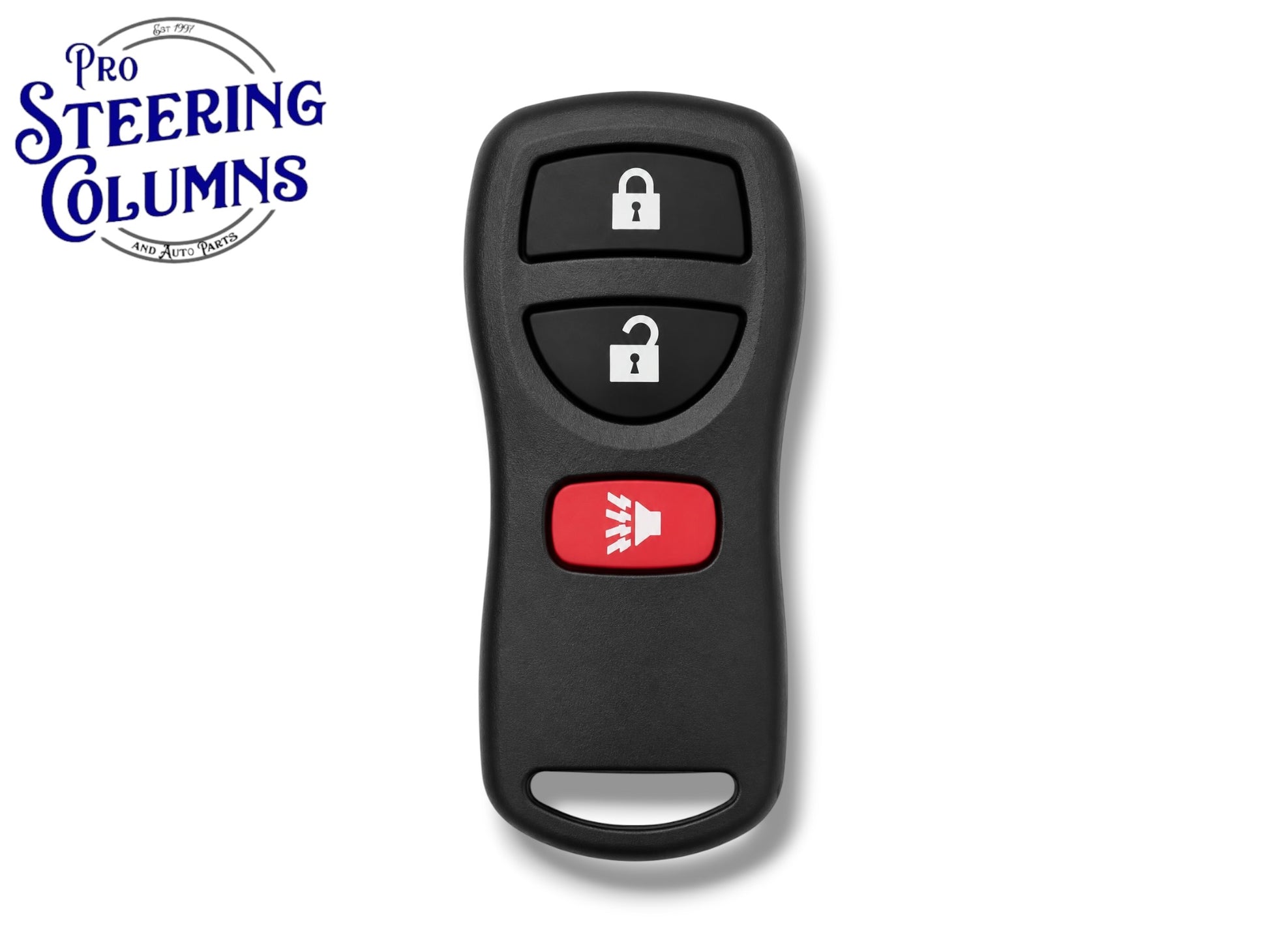 02-17 Infiniti Nissan Keyless Entry Remote 3-Button KBRASTU15 (Aftermarket)