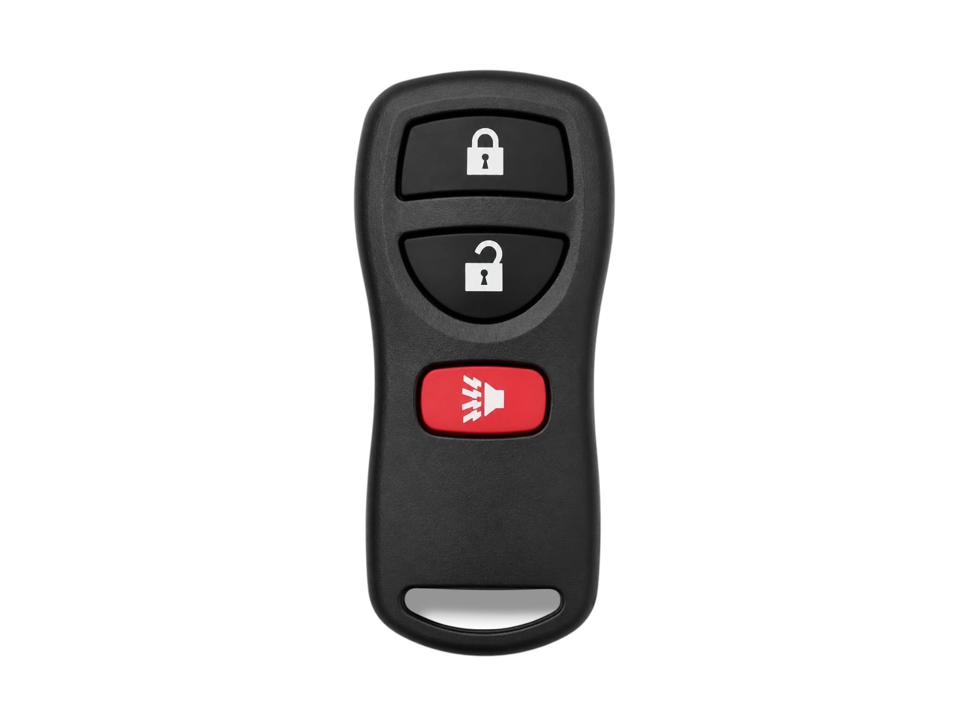 02-17 Infiniti Nissan Keyless Entry Remote 3-Button KBRASTU15 (Aftermarket)