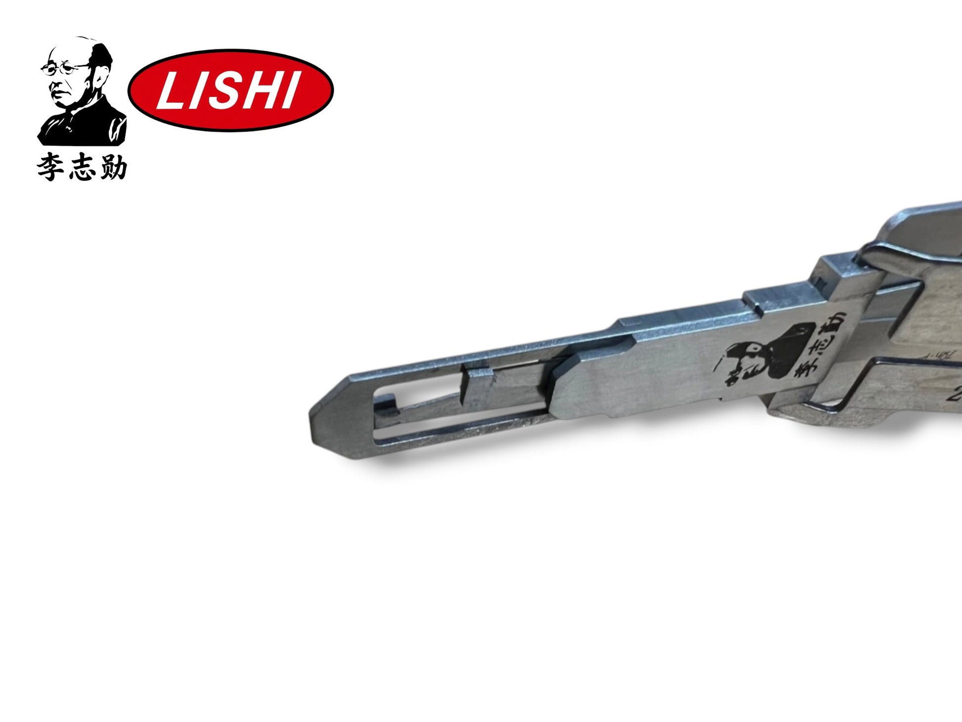 Original Lishi 2 in 1 HON66 Honda Pick & Decoder Genuine New