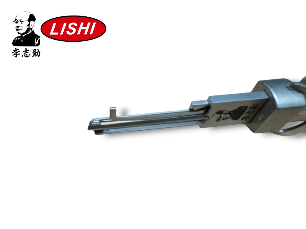 Original Lishi 2 in 1 Schlage SC20 A1145L Pick & Decoder Genuine New
