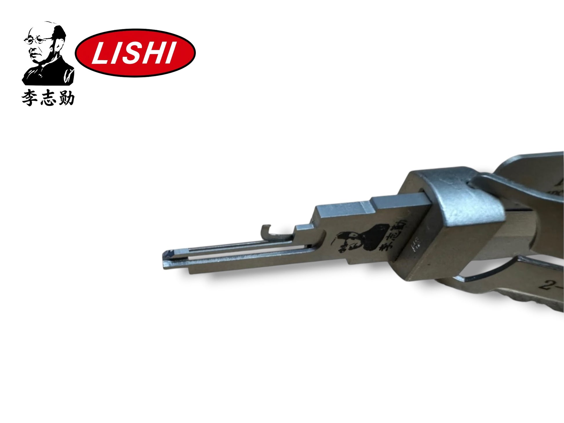 Original Lishi 2 in 1 C9200 C8700 1646 1069L Pick & Decoder Genuine New