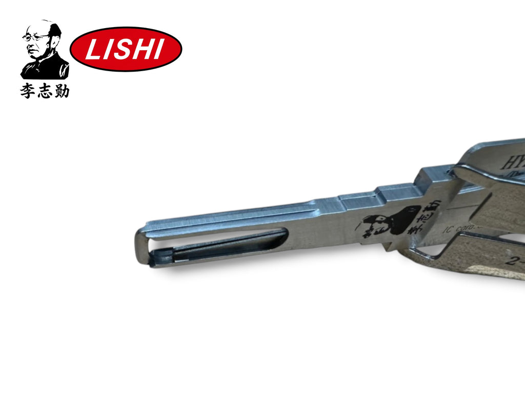 Original Lishi 2 in 1 HY22 KK10 Hyundai Kia Pick & Decoder Genuine New