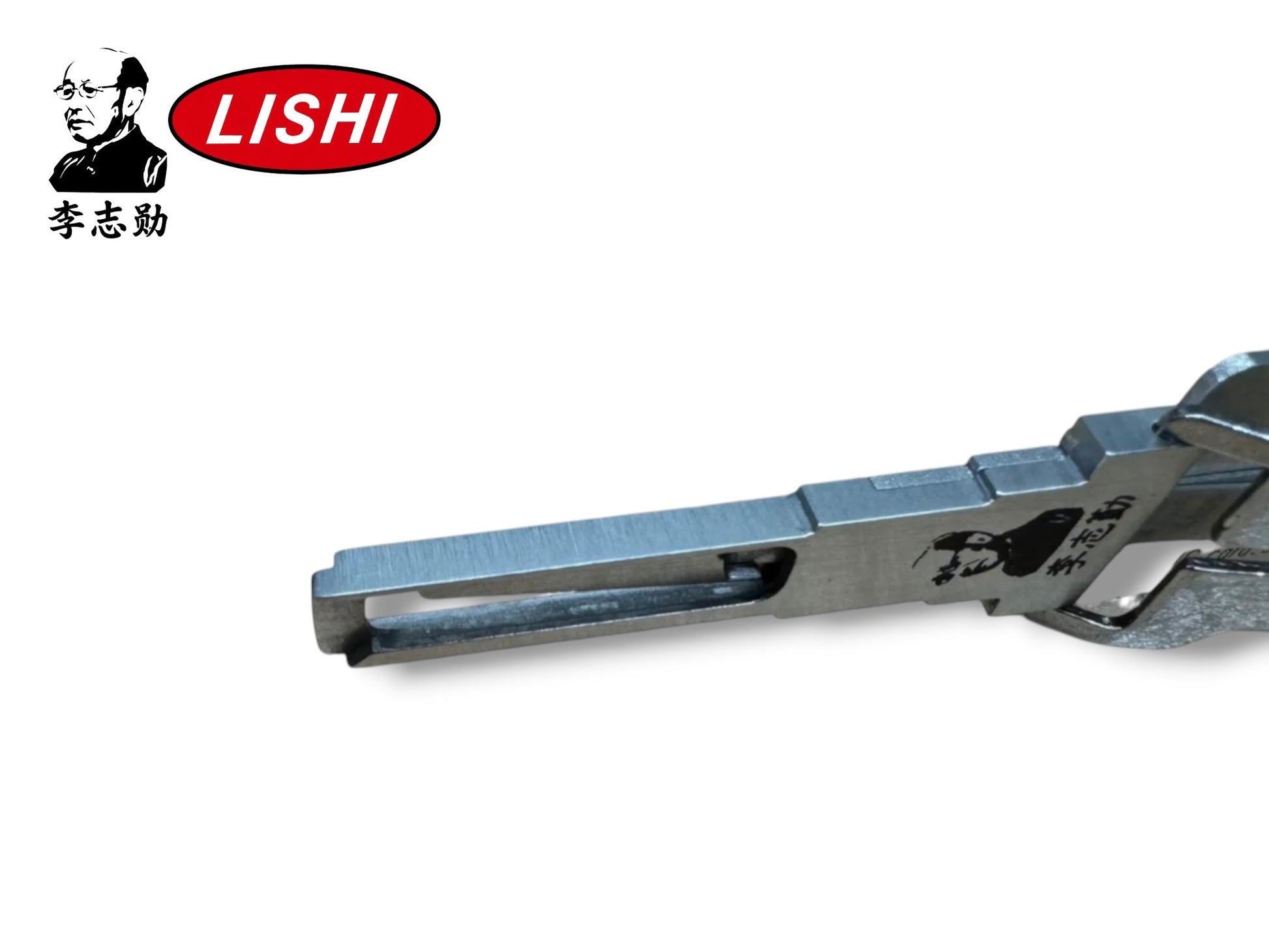 Original 2 in 1 Lishi SIP22 Fiat Dodge Jeep Ferrari Pick & Decoder New
