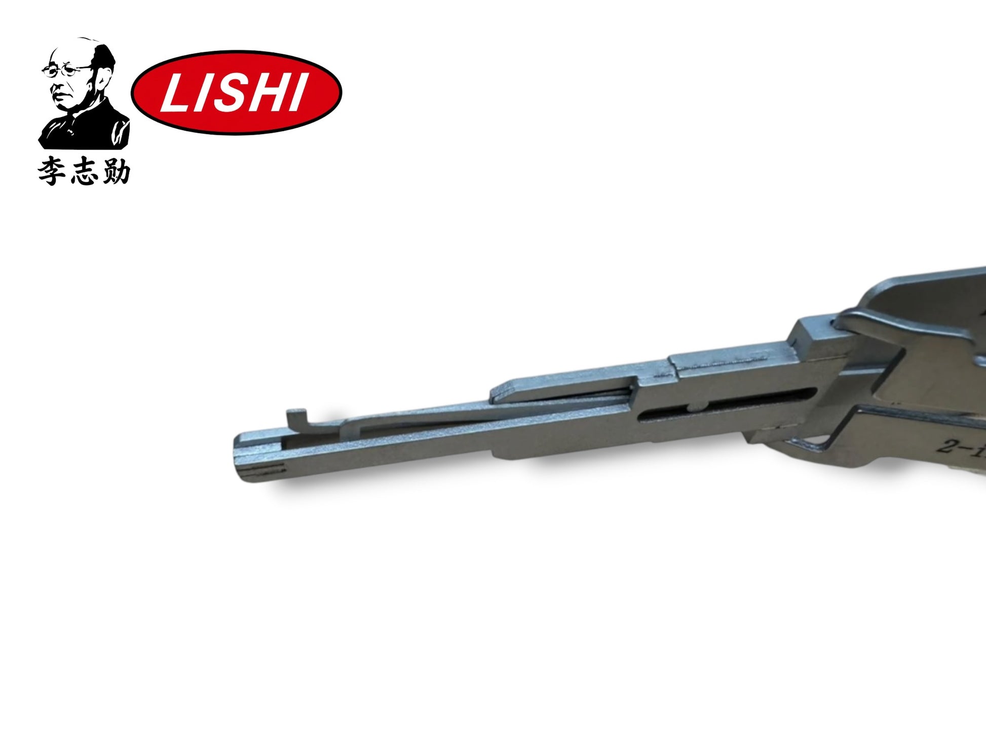 Original 2 in 1 Lishi H51 FO6 Ford 5 Cut Pick & Decoder New