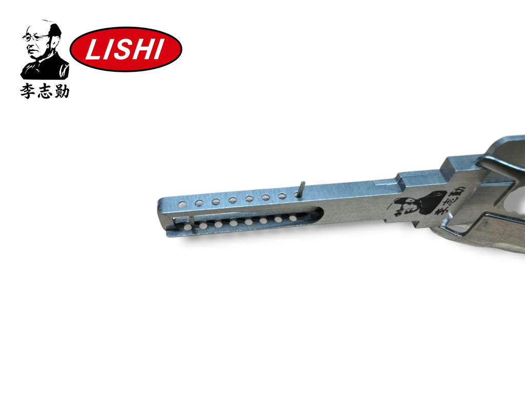 Original Lishi 2 in 1 TOY2014 V.2 Pick & Decoder Genuine New